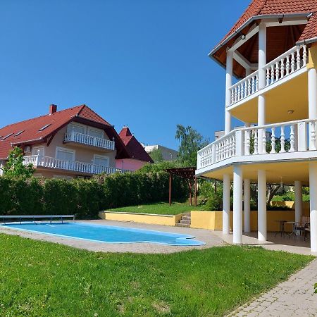 Villa Laar Хевиз Экстерьер фото