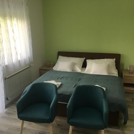 Villa Laar Хевиз Экстерьер фото