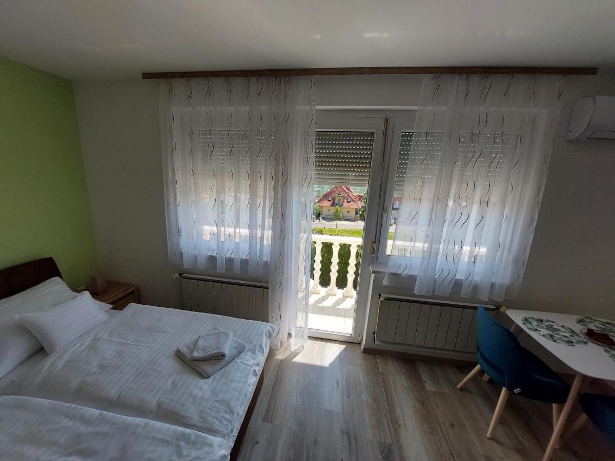 Villa Laar Хевиз Экстерьер фото