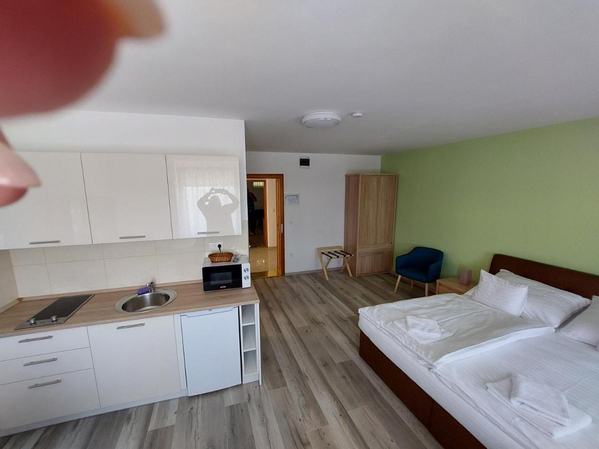 Villa Laar Хевиз Экстерьер фото