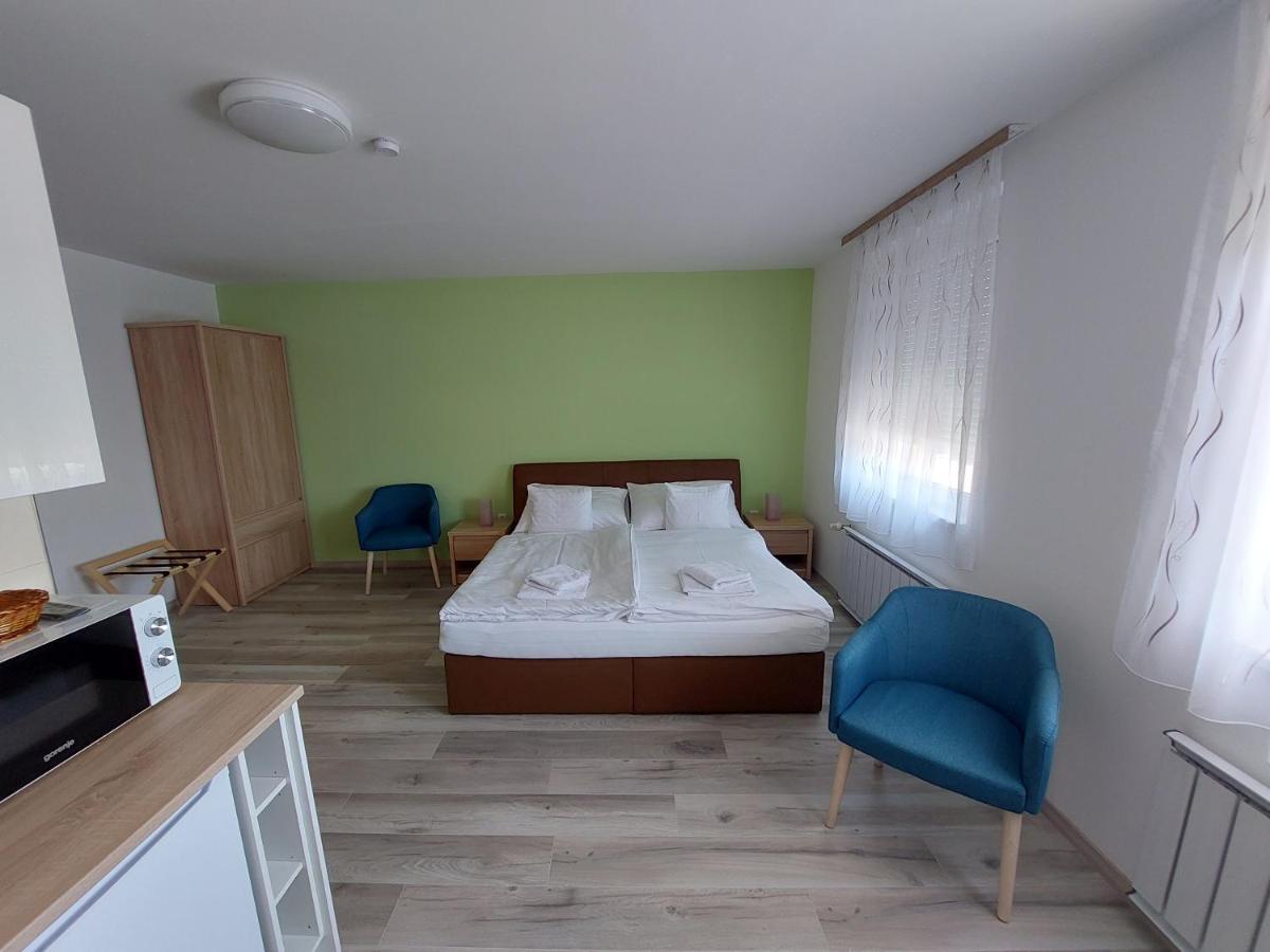 Villa Laar Хевиз Экстерьер фото