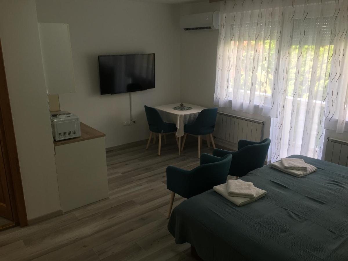 Villa Laar Хевиз Экстерьер фото