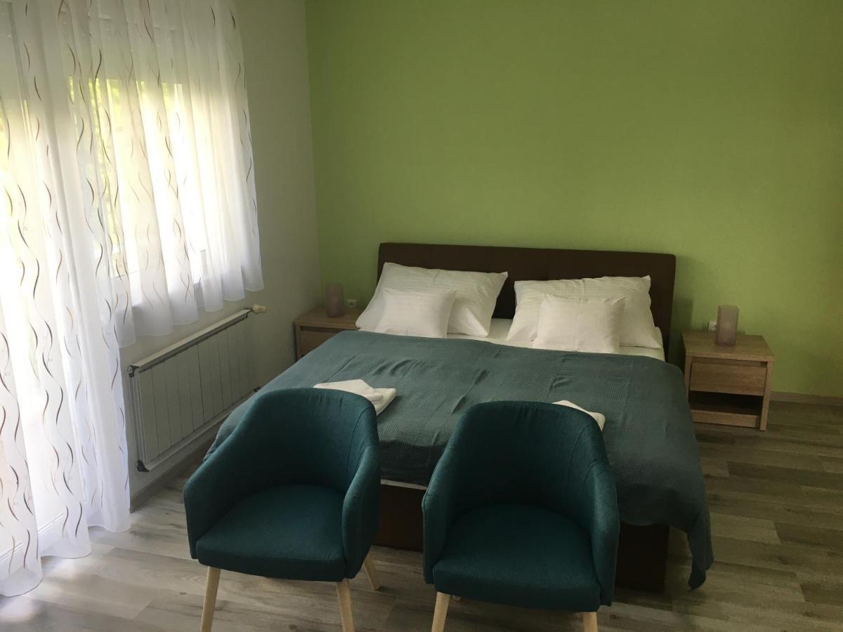 Villa Laar Хевиз Экстерьер фото