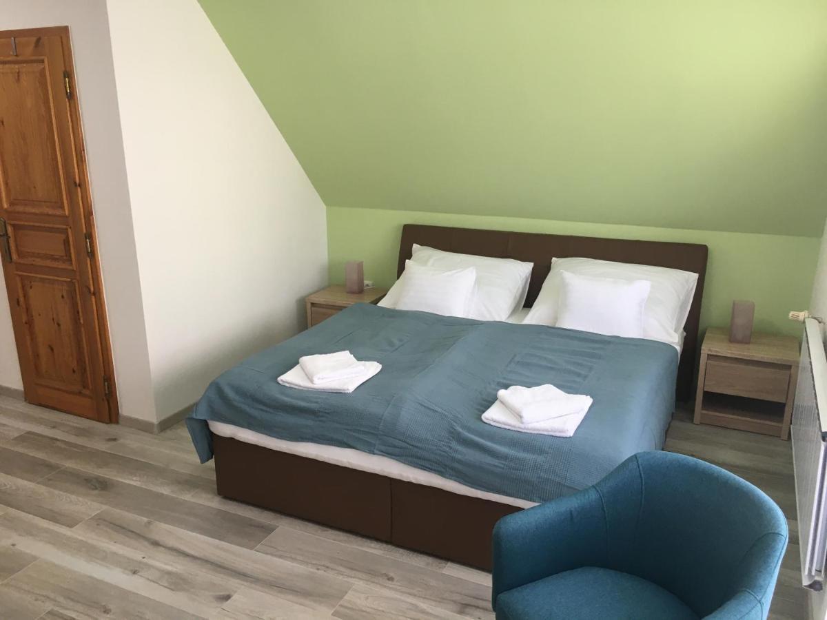 Villa Laar Хевиз Экстерьер фото