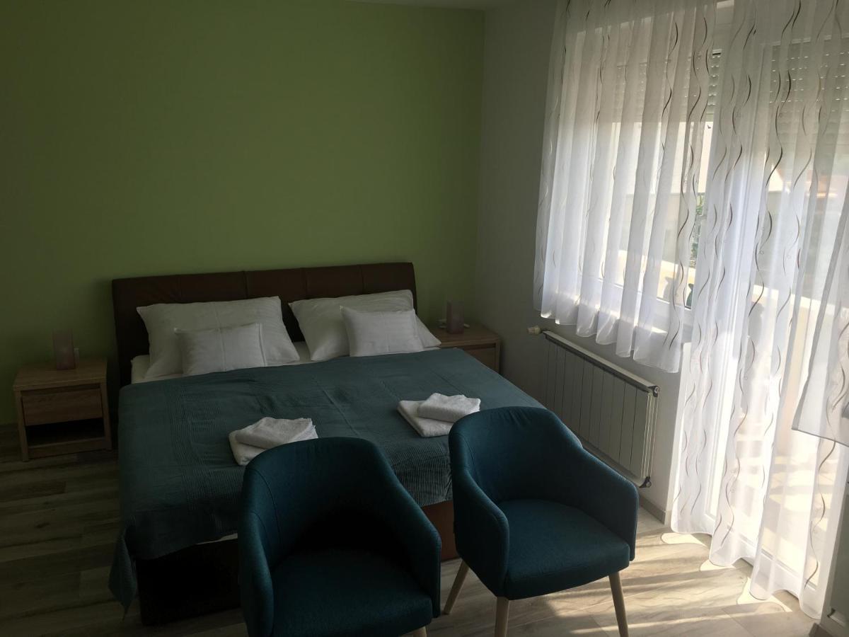 Villa Laar Хевиз Экстерьер фото