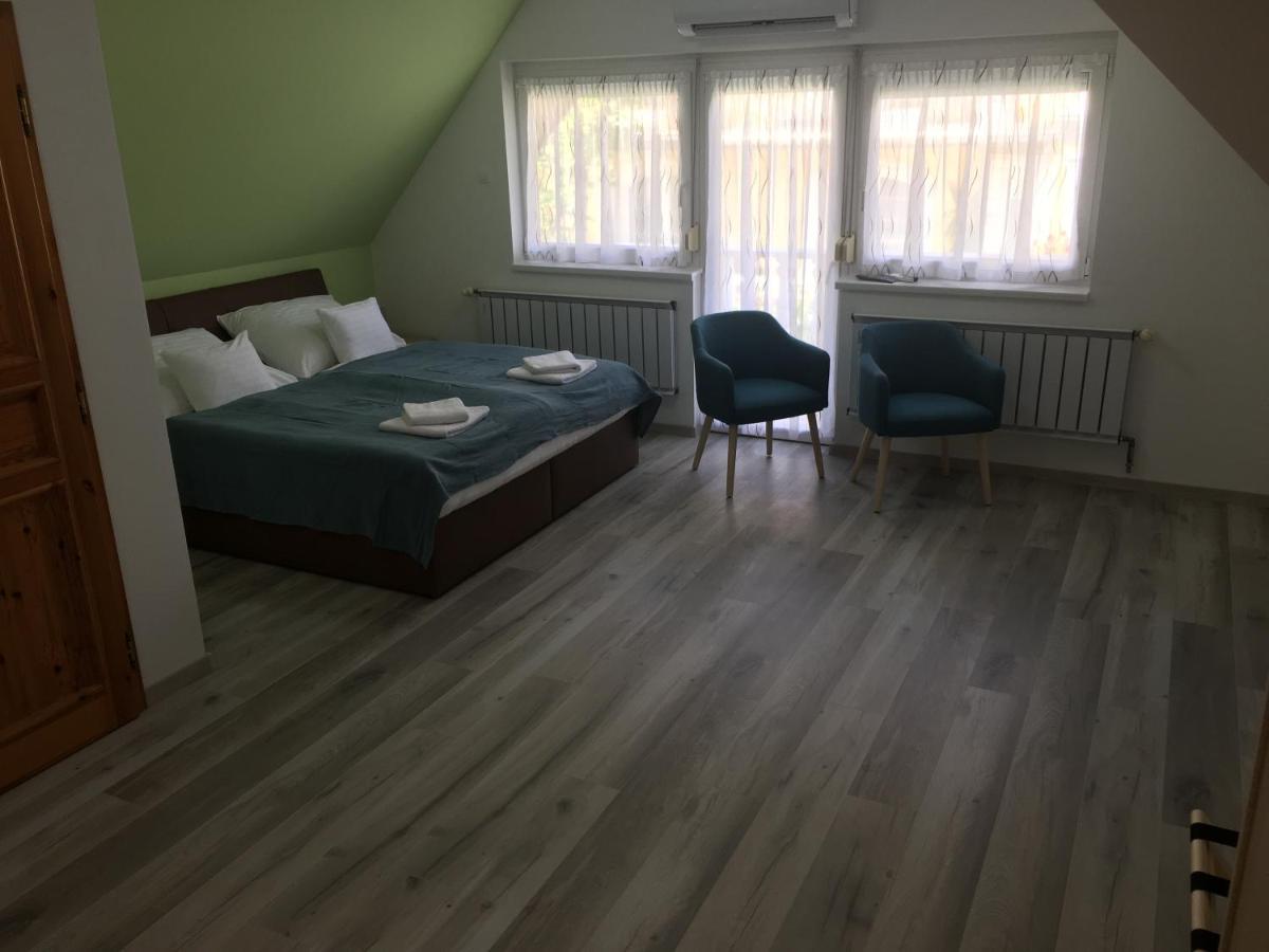 Villa Laar Хевиз Экстерьер фото