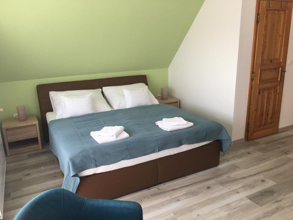 Villa Laar Хевиз Экстерьер фото