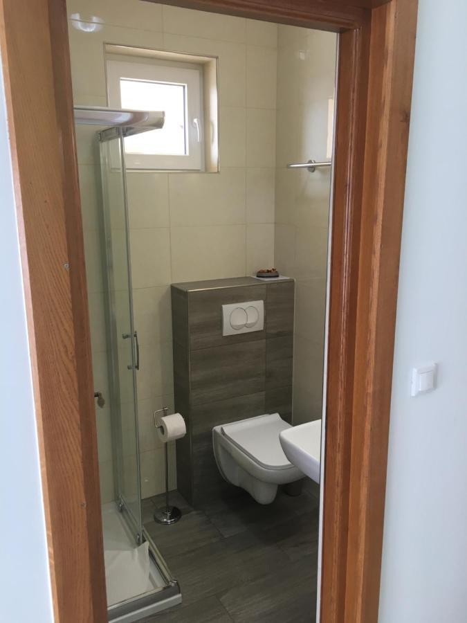 Villa Laar Хевиз Экстерьер фото